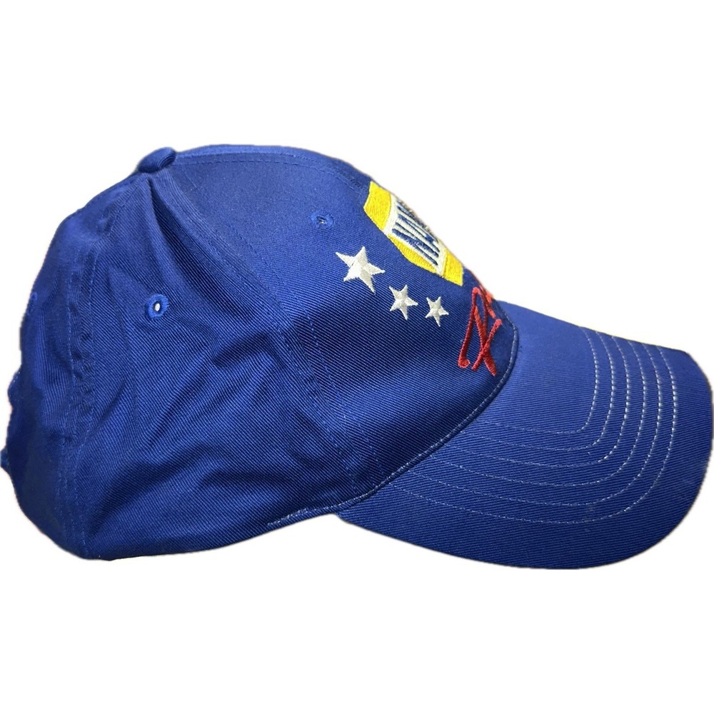 MICHAEL WALTRIP NAPA RACING WE KEEP AMERICA RUNNING ADULT ONE SIZE FITS ALL CAP - Picture 4 of 6